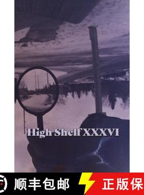 【3-4周达】High Shelf XXXVI [9781952869464]