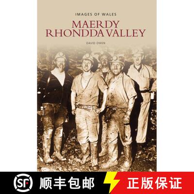 【3-4周达】Maerdy Rhondda Valley [9780752416953]