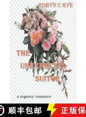 【3-4周达】The Unexpected Suitor [9798224565467]