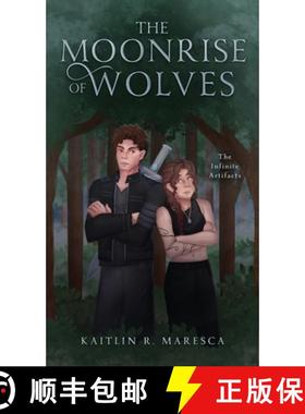 预订 The Moonrise of Wolves [9798990390218]