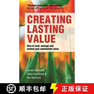 Creating and Your 9780749476526 Lead Value Stakeholder How Lasting Manage 4周達(dá) Market