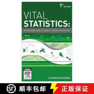 Introduction 9780729541497 4周达 Science Health Statistics Vital