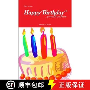 HAPPY 9780982737606 3周达 Cardbook ...perennial BIRTHDAY my... This