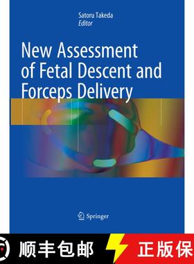 【3-4周达】New Assessment of Fetal Descent and Forceps Delivery [9789811338410]
