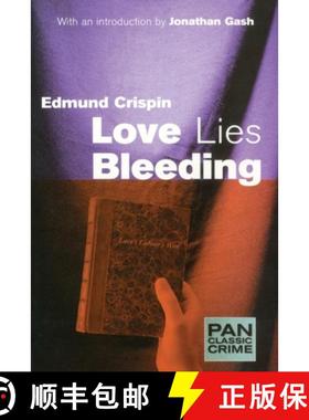 【3-4周达】Love Lies Bleeding [9780230765375]