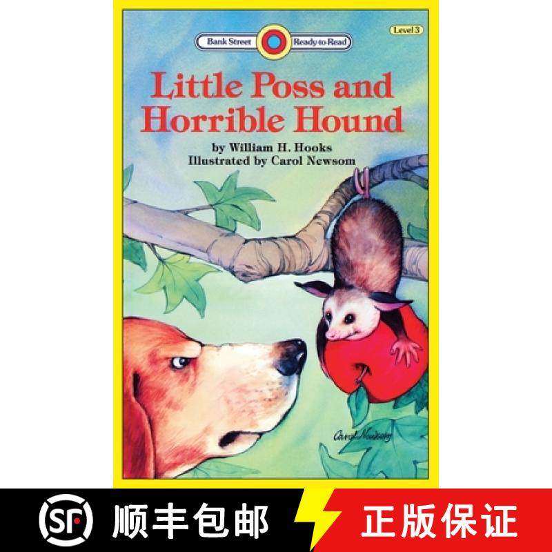 预订 Little Poss and Horrible Hound: Level 3 [9781876966003]