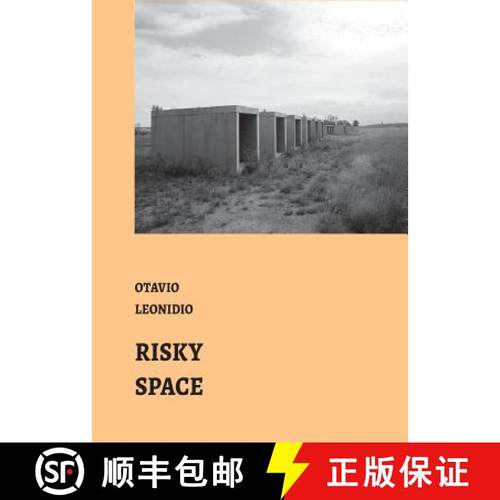 【3-4周达】Risky Spaces: essays by Otávio Leonídeo [9781946070043]