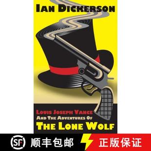 Louis 9798887711959 hardback Adventures 4周达 Vance Joseph Wolf and Lone the