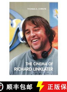 【3-4周达】THE Cinema of Richard Linklater [9781861712486]