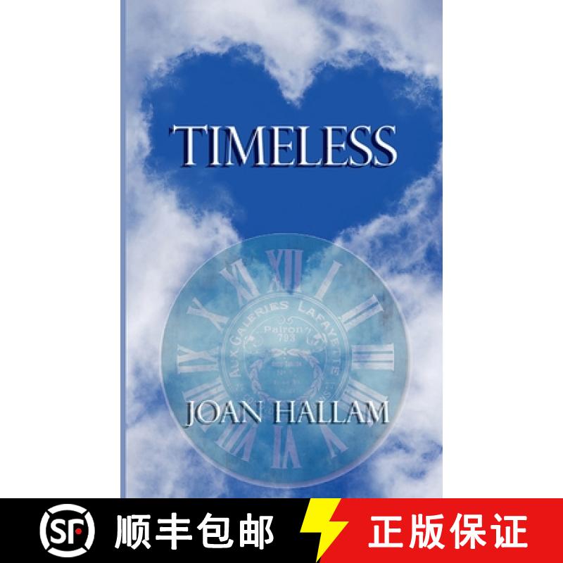 【2-3周达】Timeless [9781838299309]