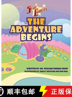 预订 The Star Cadets: The Adventure Begins [9780983524229]