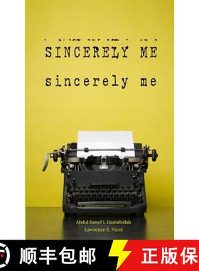 预订 Sincerely Me [9780692517253]