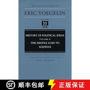 Political Ideas 9780826211743 History Viii 预订 Vols