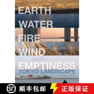 Fire Earth Landscape 9781935461036 Emptiness Wind Water 3周达 Tokyo