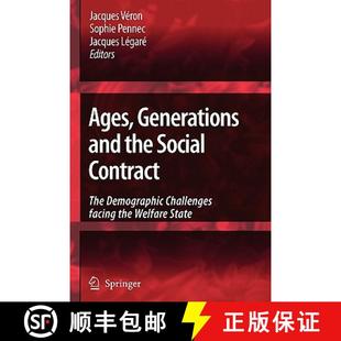 Facing 4周达 and Generations Social Challenges Welfare Demographic Ages The Contract 9789048174935 ... the