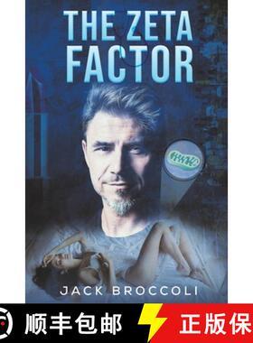 【3-4周达】The Zeta Factor [9781647501129]