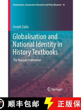 【3-4周达】Globalisation and National Identity in History Textbooks : The Russian Federation [9789402414530]