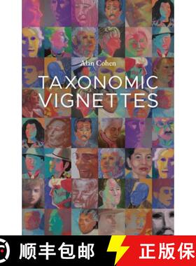 【3-4周达】Taxonomic Vignettes [9798891323933]