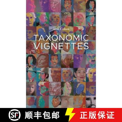 【3-4周达】Taxonomic Vignettes [9798891323933]
