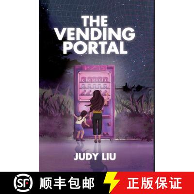 【3-4周达】精装 The Vending Portal [9798885043502]