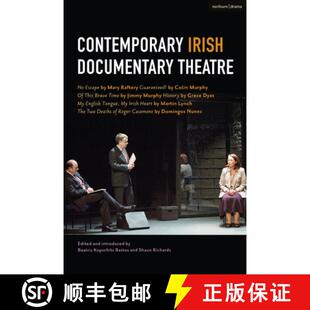 Contemporary 4周达 Irish Documentary 9781350094536 Theatre