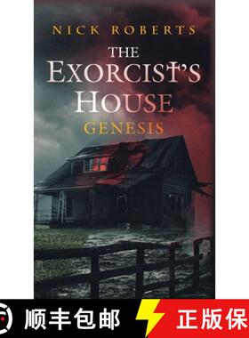 【3-4周达】The Exorcist's House: Genesis [9781964398174]
