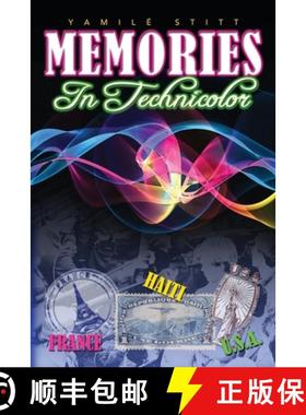 预订 Memories in Technicolor [9780578529868]