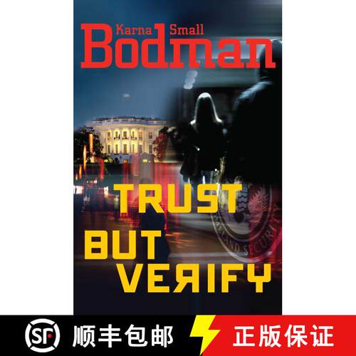 【3-4周达】精装 Trust But Verify [9781621577799]