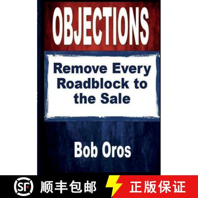 【3-4周达】Objections [9781105223020]