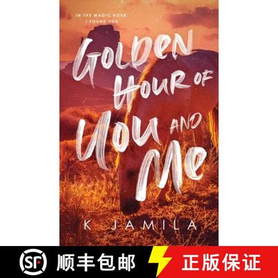 【3-4周达】Golden Hour of You and Me [9798985063530]