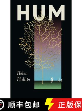 【3-4周达】Hum : The thrilling, feminist speculative novel [9781805461722]