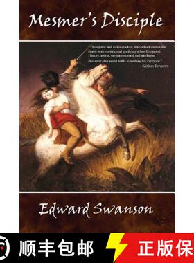 【3-4周达】Mesmer's Disciple [9780988537064]