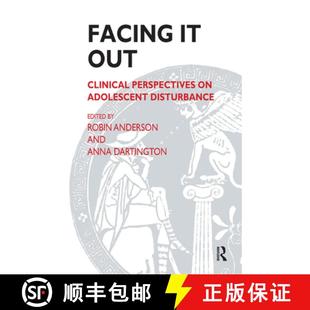 Adolescent 9780367324452 Facing Clinical Perspectives Out 4周达 Disturbance