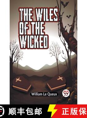 【3-4周达】Wiles of the Wicked (Edition2023) [9789359952468]