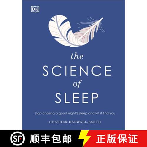 【3-4周达】精装 The Science of Sleep [9780241458570]