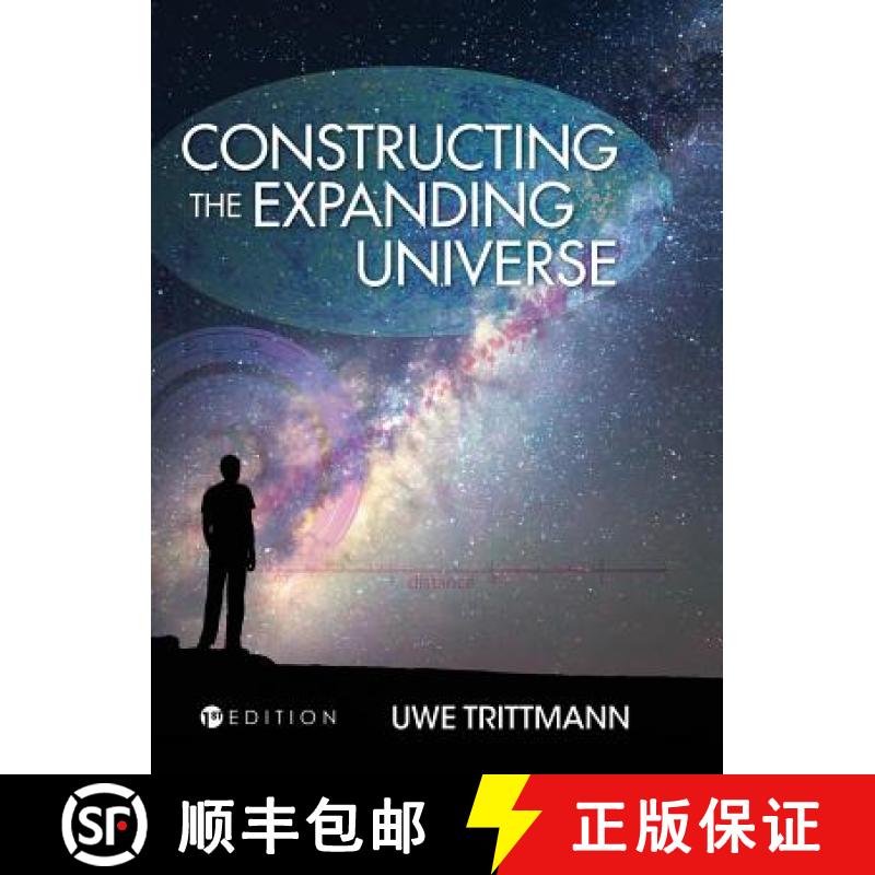 【3-4周达】Constructing the Expanding Universe [9781516572434]