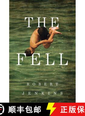 【3-4周达】The Fell [9781910453742]