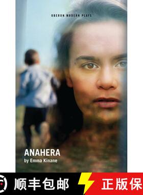 【3-4周达】Anahera [9781786829979]