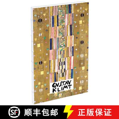 Teneues - Sketchbook: Study for Stoclet Frieze, Gustav Klimt, Hardcover, Exposed Spine, Lays Flat, La... [9781623259358]