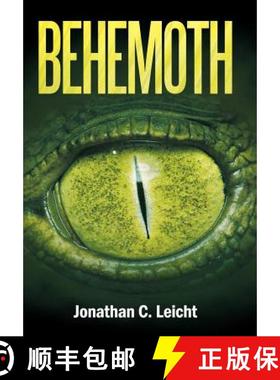 【3-4周达】Behemoth [9781449733322]