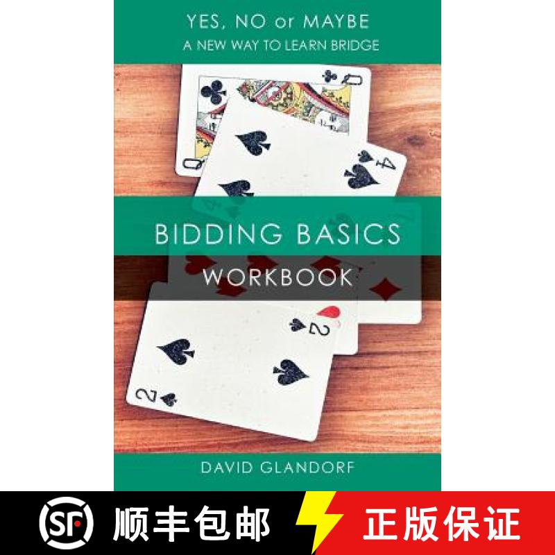 【2-3周达】Ynm: Bidding Basics Workbook [9781771401685]
