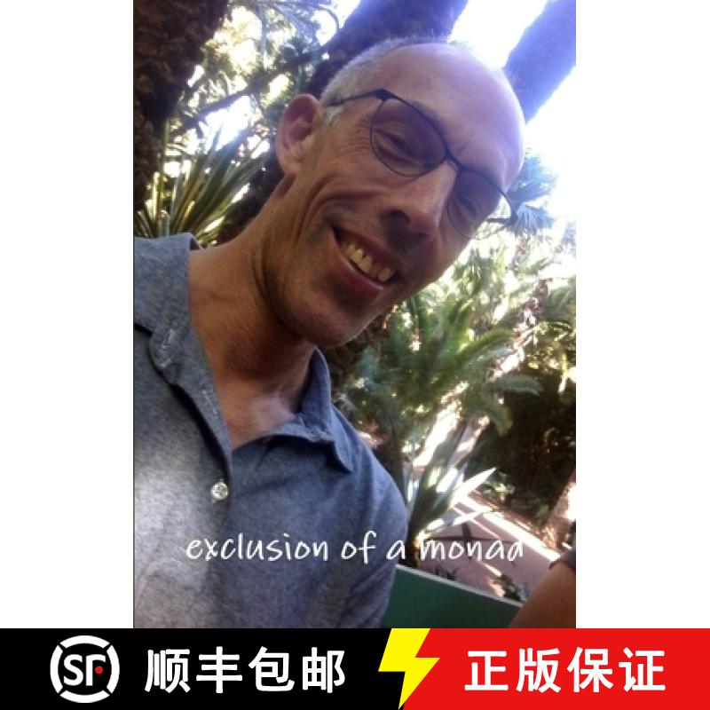 【2-3周达】exclusion of a monad [9781291931785]