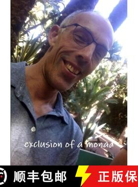 【3-4周达】exclusion of a monad [9781291931785]