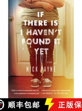 【3-4周达】If There Is I Haven't Found It Yet [9780865477704]