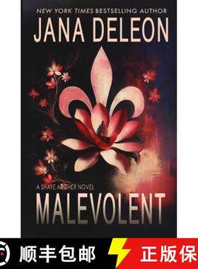 预订 Malevolent [9781940270234]