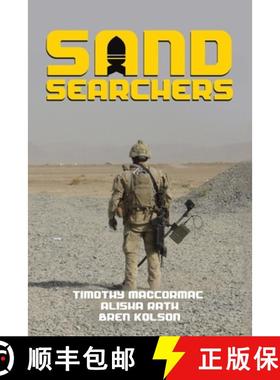 预订 Sand Searchers [9780228875925]