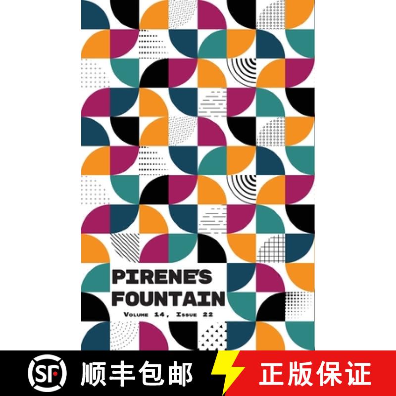 【3-4周达】Pirene's Fountain Vol. 14 Iss. 22 [9781941783825]