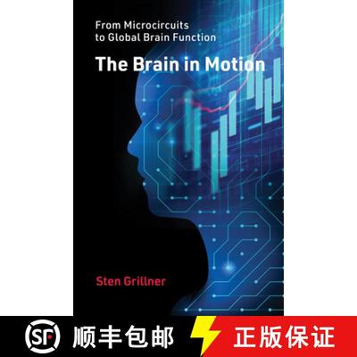 【3-4周达】The Brain in Motion: From Microcircuits to Global Brain Function [9780262048200]