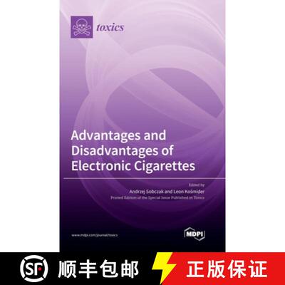 【3-4周达】Advantages and Disadvantages of Electronic Cigarettes [9783036565033]