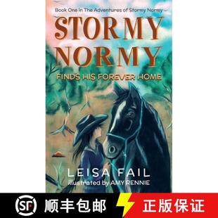 The 4周达 Finds Normy Forever Adventures One Stormy Book Home 9780648625971 His